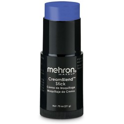 Mehron - CreamBlend Stick - Bleu
